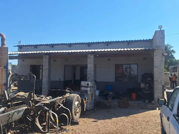 Versatile Warehouse & Factory for Sale in Bulawayo's CBD