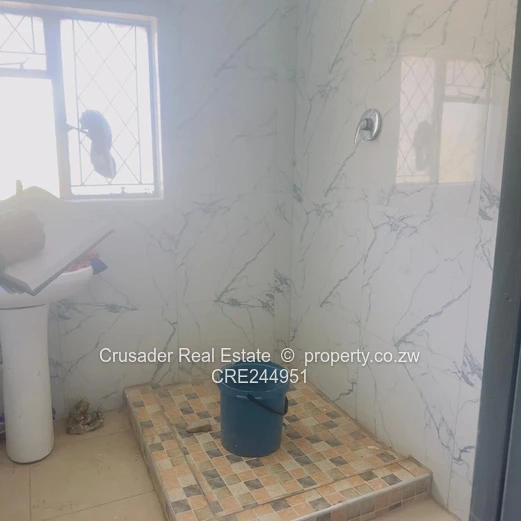 A 3 bedroomed house  located in Marimba to rent 