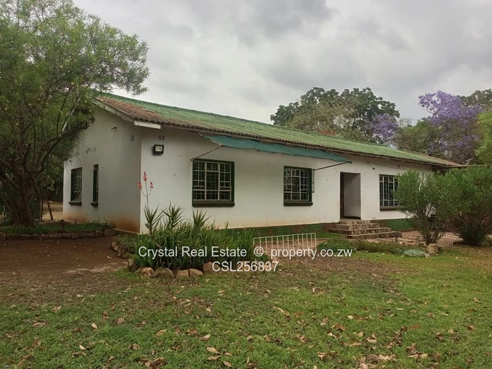 Prime Property for Sale in Chinhoyi (Sole Mandate)