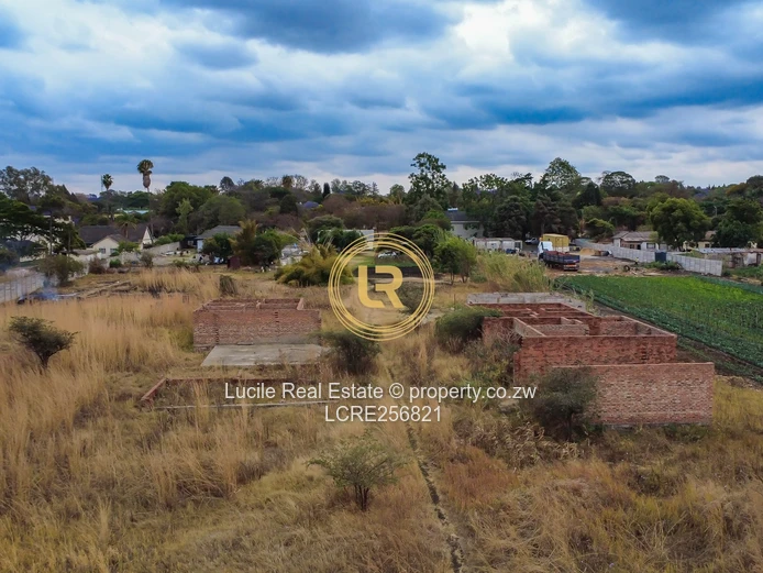  Cluster Development Land for Sale: Greendale, Harare
