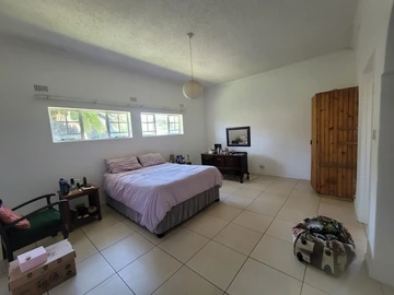 3 Bedroom Garden Flat