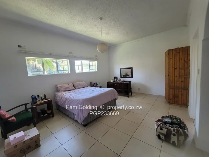 A Garden Flat With A Garden !!!