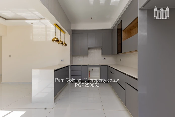 Neatly Built 3-Bedroom Townhouse