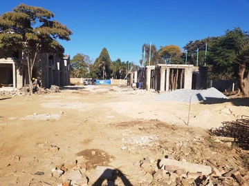 4 Bedroom Townhouse Complex