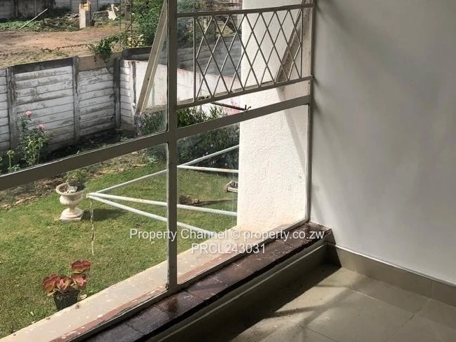 Available is a 3 Bedroomed Flat in Avondale