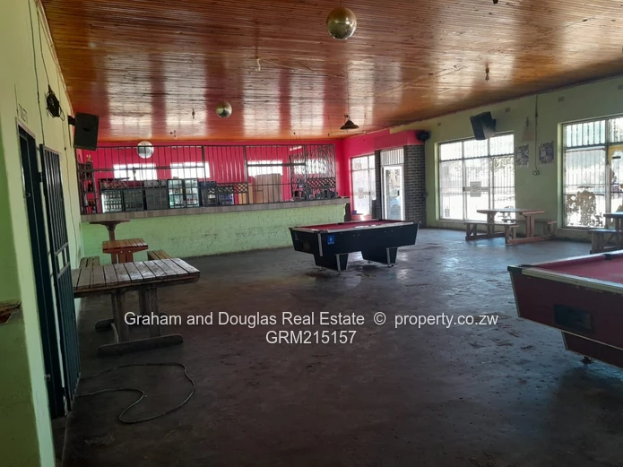 Chitungwiza commercial complex for sale