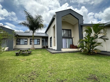 3 Bedroom Garden Flat
