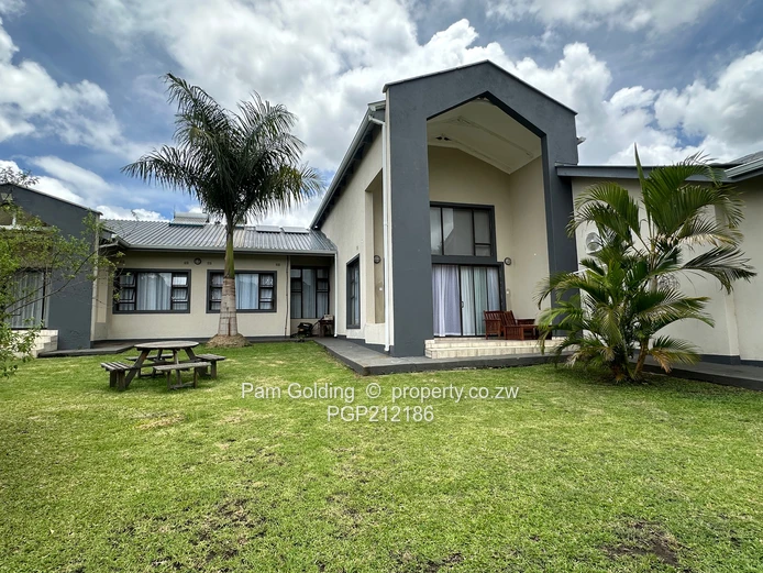 Furnished Modern Town house 
