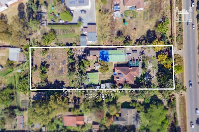 Well Located Acre Property on Glenara Avenue