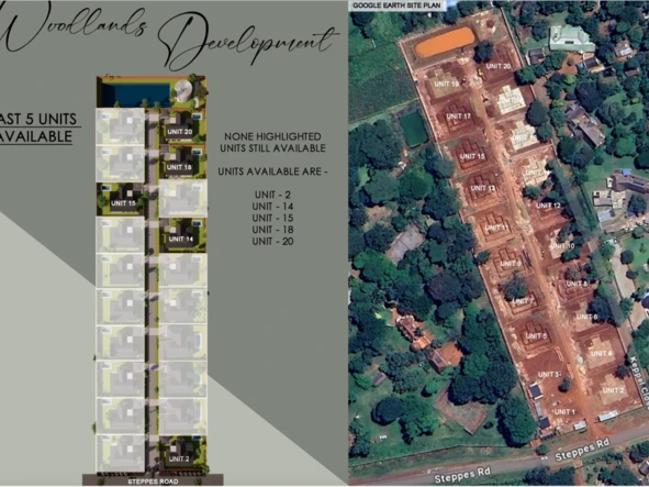 4 Bedroom Flat & Apartment