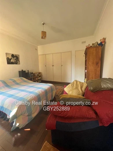Comfortable family double storey home