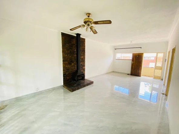 2 Bedroom Garden Flat