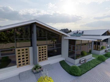 3 Bedroom Garden Flat