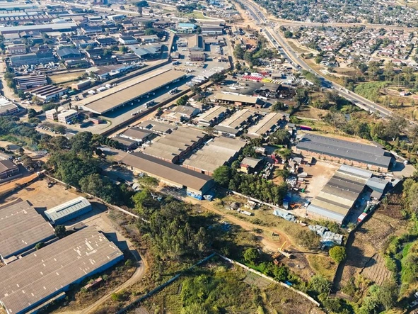 Warehouse & Factory