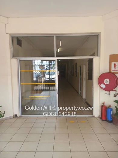 Commercial Property Along Samora Machel for Sale