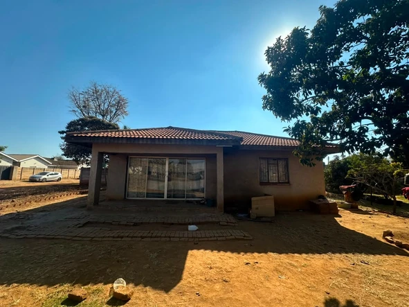 2 Bedroom House