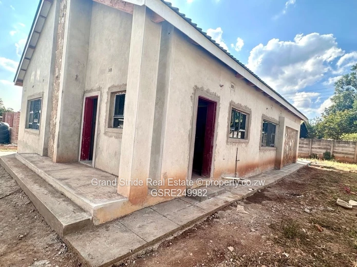 Vainona 5-Bedroom Townhouse – Shell at USD 200k or Finished at USD 250k