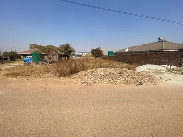 Stands & Residential Land