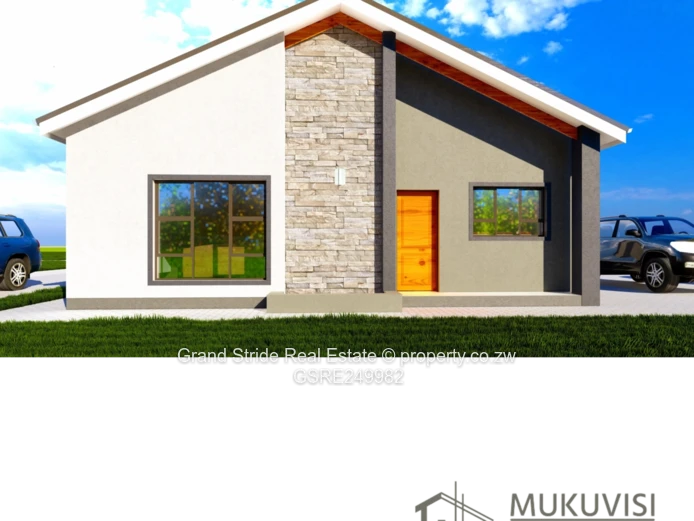 Vainona 5-Bedroom Townhouse – Shell at USD 200k or Finished at USD 250k