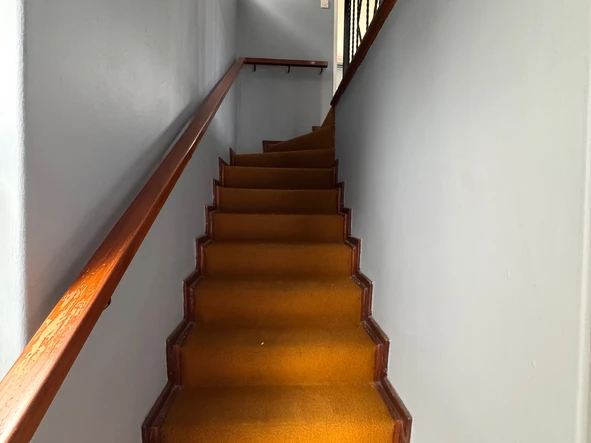 4 Bedroom Garden Flat