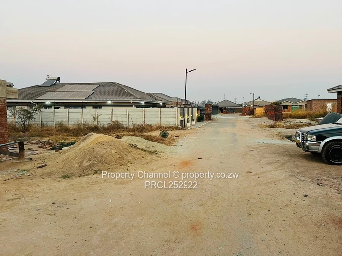 300m² Residential Stand — Penrose, Nyabira