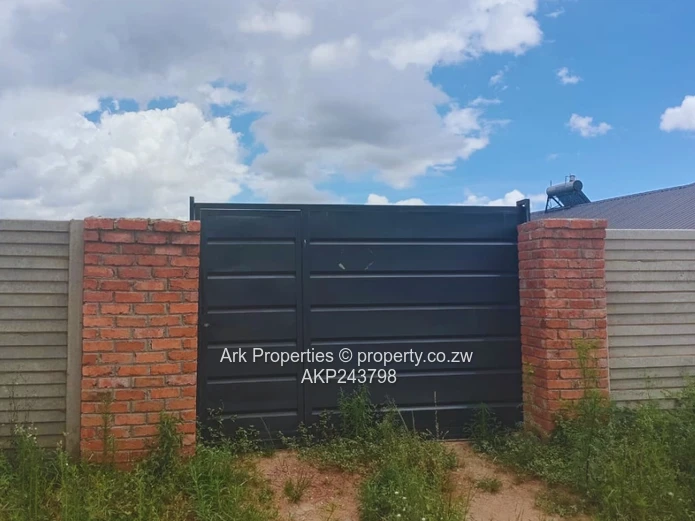 Residential Stand for Sale – Mwashuma Park Phase 1