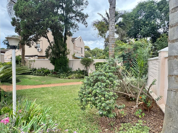 3 Bedroom Garden Flat
