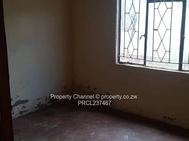 A House For Sale In Rusape