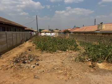 Stands & Residential Land