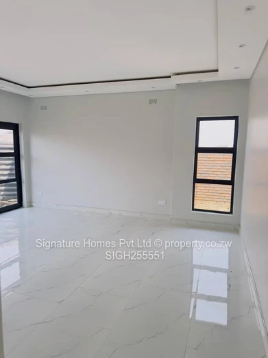 Modern 4 Bedroomed House For Sale