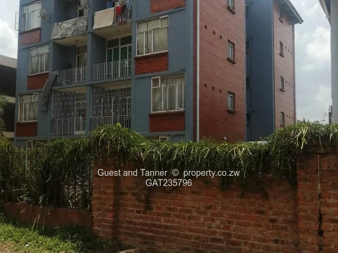 Flat For Sale In The Upper Avenues