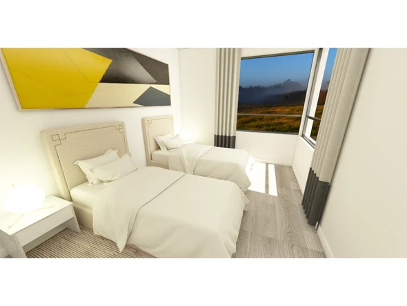2 Bedroom House