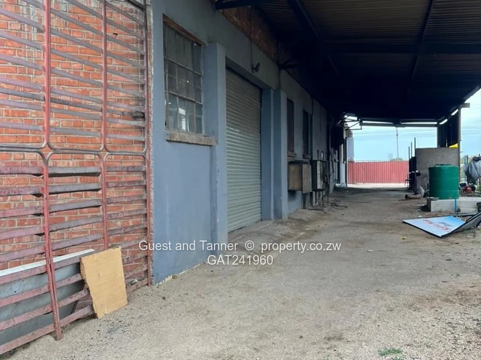 Well Positioned Tshisanyama Commercial Building in Kelvin North
