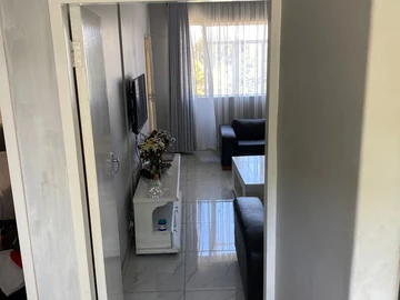 Garden Flat