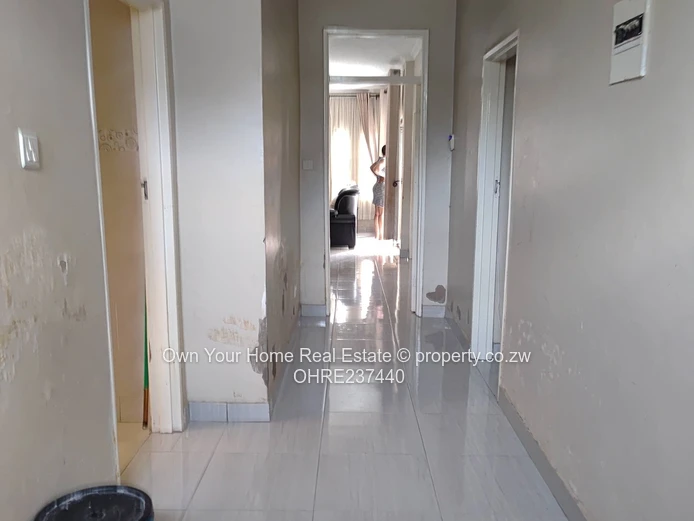 Zengeza 4 ext house for sale 