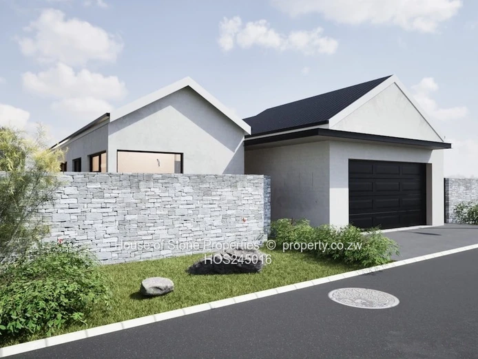 New Gated Community , Quinnington Harare North