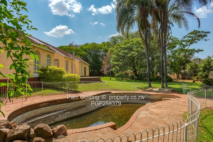 Prime Crn Property/ Harare Drive and Rolf Avenue (Sole Mandate)