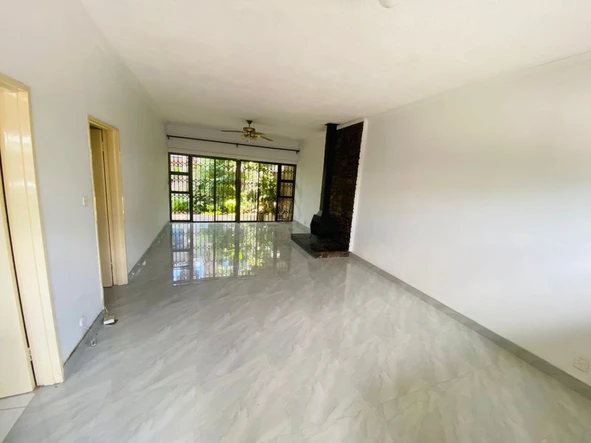 2 Bedroom Garden Flat