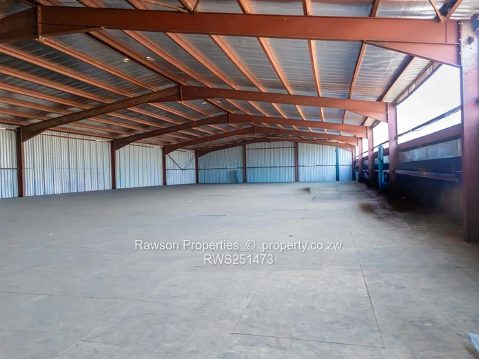 Warehouse / Industrial Property For Sale