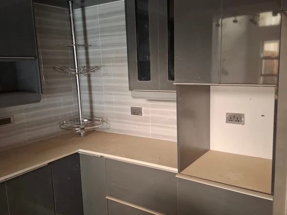 3 Bedroom Garden Flat