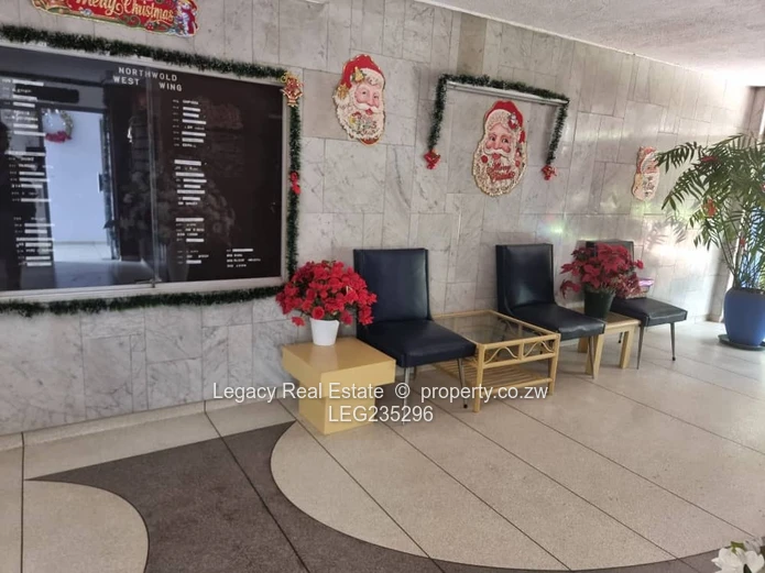 Northworld Flat To Let