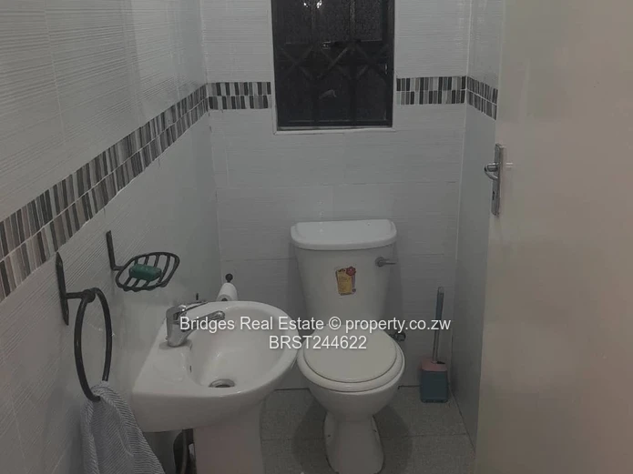 Newly Built Vacant House To Let