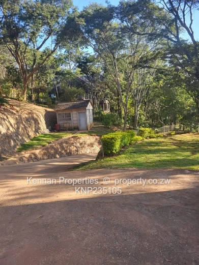 Delightful Starter Home Perched On A Hill