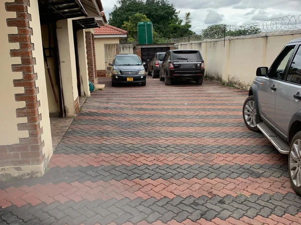 3 Bedroom Garden Flat