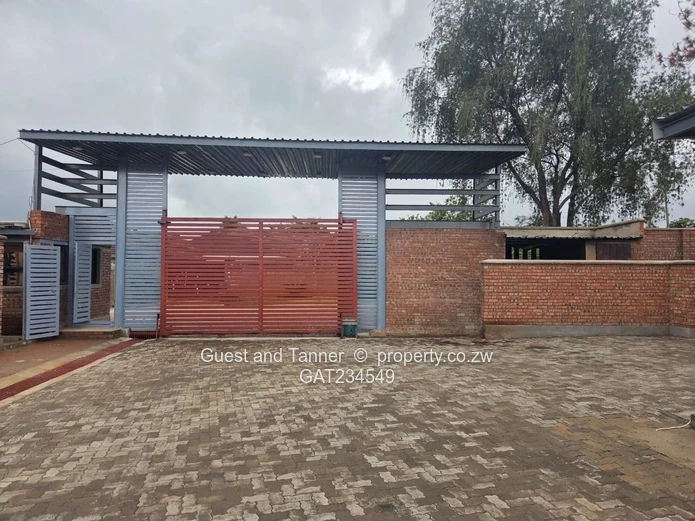Affordable Luxury in Harare West – 3-Bedroom Garden Flat for Sale in Strathaven near Harare