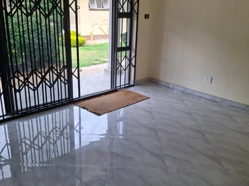 3 Bedroom Garden Flat