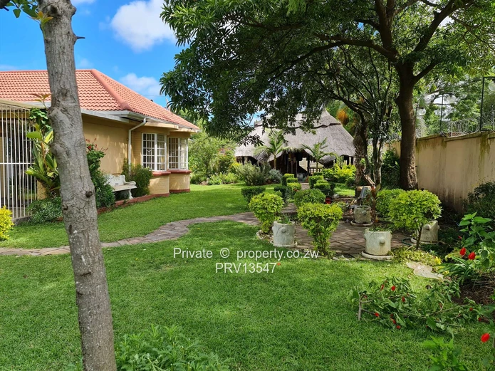Neat Compact 3 Bedroomed House Avondale