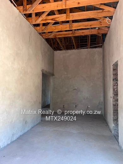 Double-Storey Home For Sale in Carrick Creagh Estate, Borrowdale 