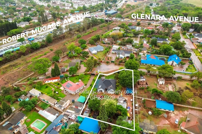 Upper Hillside, Harare – Modern Family Home