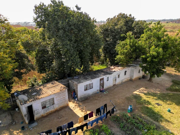 Commercial & Industrial Land